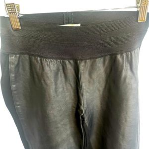 PAIGE Faux Leather Leggings